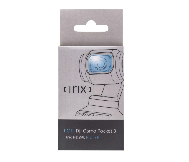 Irix ND8PL Filtr do DJI Osmo Pocket 3 - 1474043 - zdjęcie 4